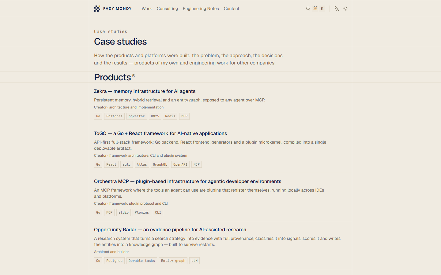 Casestudies · Desktop · EN